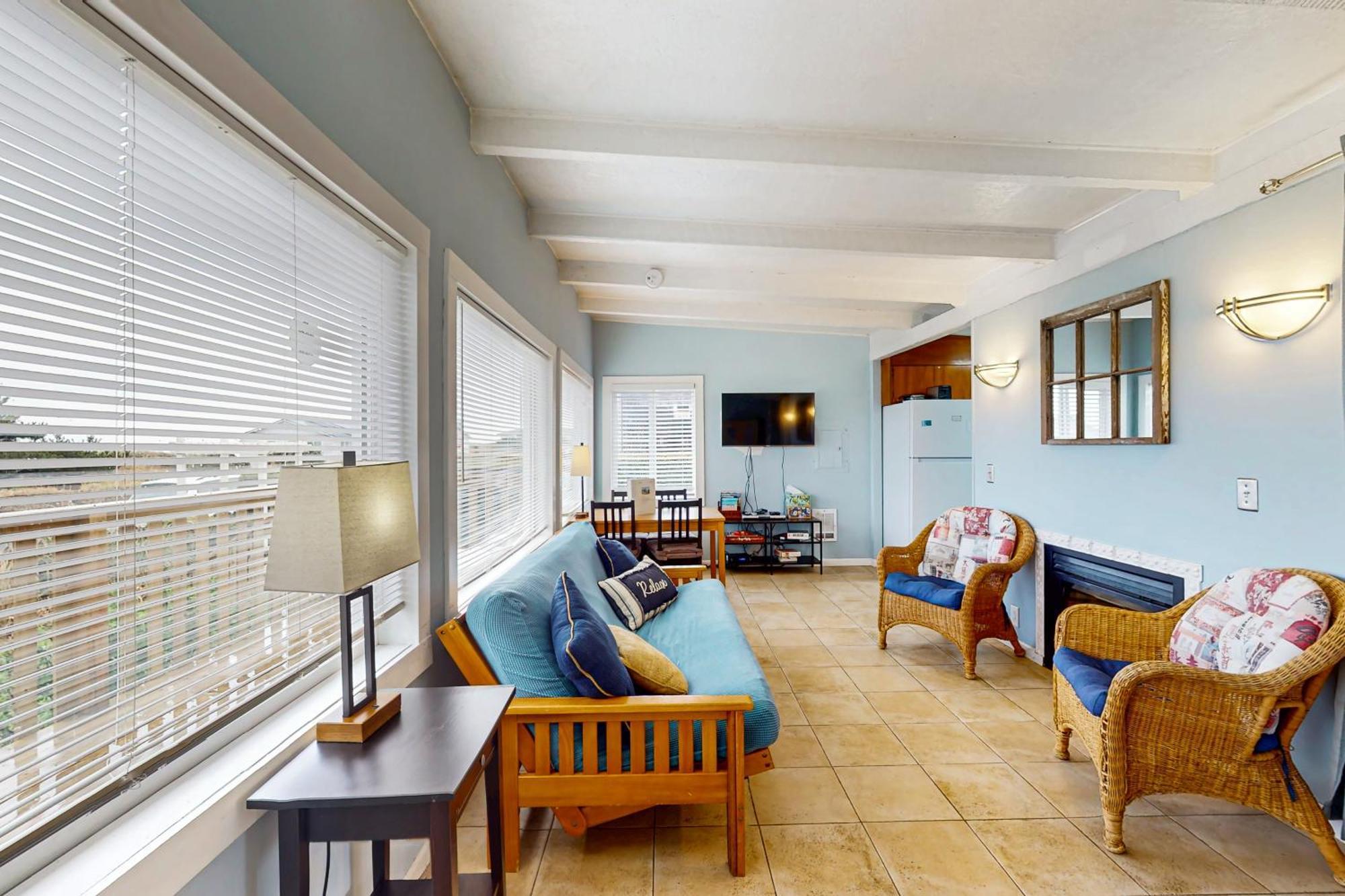 Periwinkle Villa แปซิฟิคบีช ภายนอก รูปภาพ